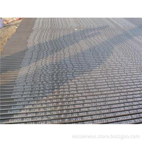 ASTM A53 / API 5L PSL1 / HR Welded Steel Pipe / Welding Ste